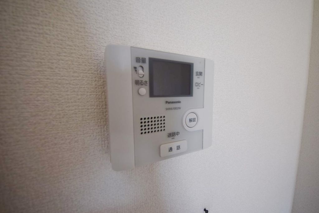 セキュリティ　設備