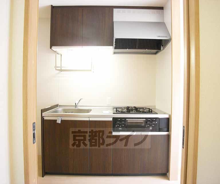 キッチン　システムキッチンです。