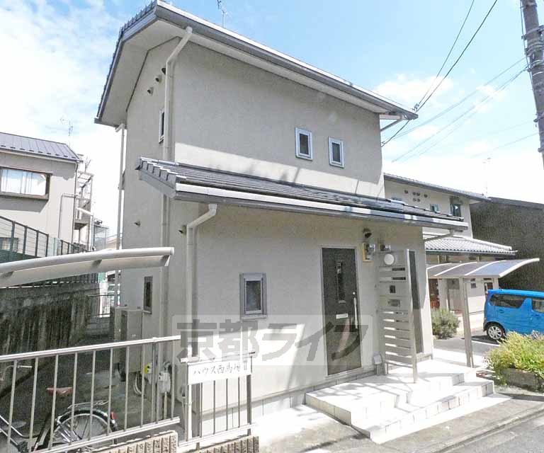 建物外観　建物外観です。