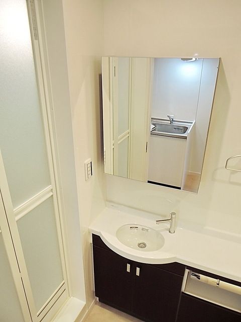 洗面設備　★独立洗面所★