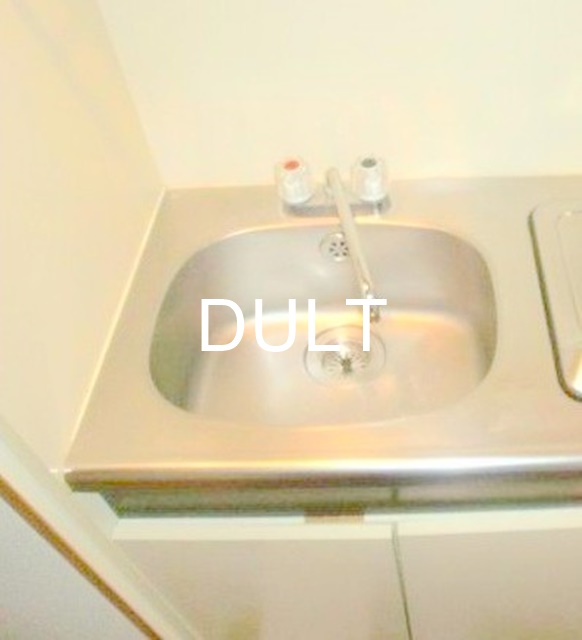 キッチン　キッチンです。