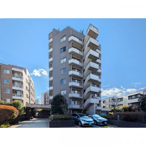 建物外観　外観もきれいです