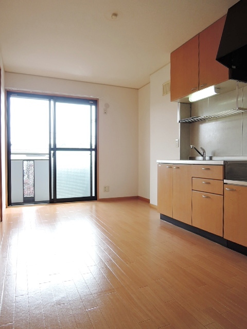 居室・リビング　ＤＫ７帖