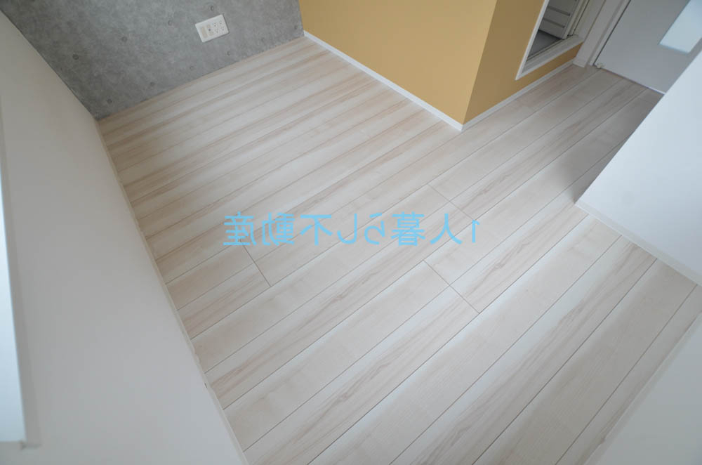 居室・リビング　フローリングです