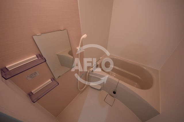 バス・シャワールーム　S-FORT桜ノ宮　浴室