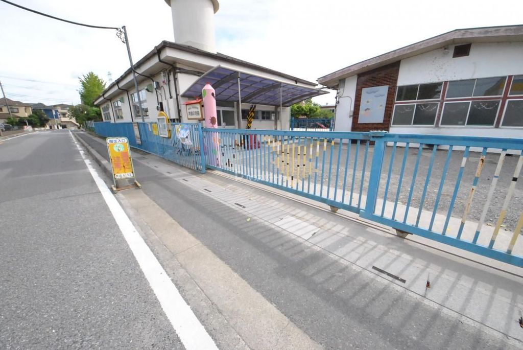 幼稚園・保育園　青和幼稚園（幼稚園・保育園）まで200m