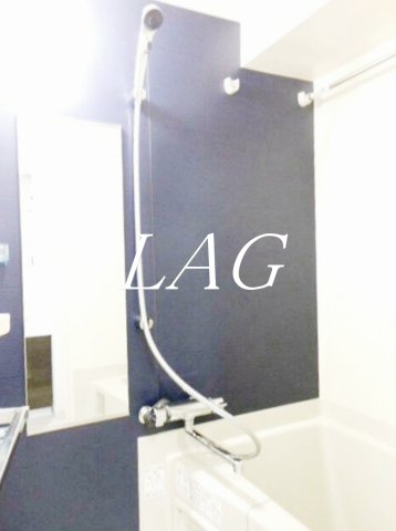 バス・シャワールーム　お風呂です。