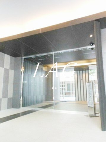 エントランス　エントランスです。