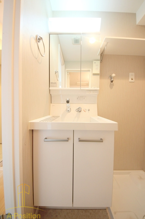 洗面設備　W.O.B.UMEDA（ウォブウメダ）