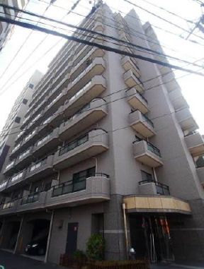 建物外観　シャルマン