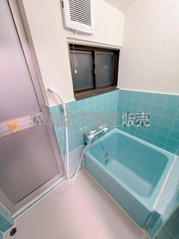 大東市北条2丁目テラスハウスの風呂写真