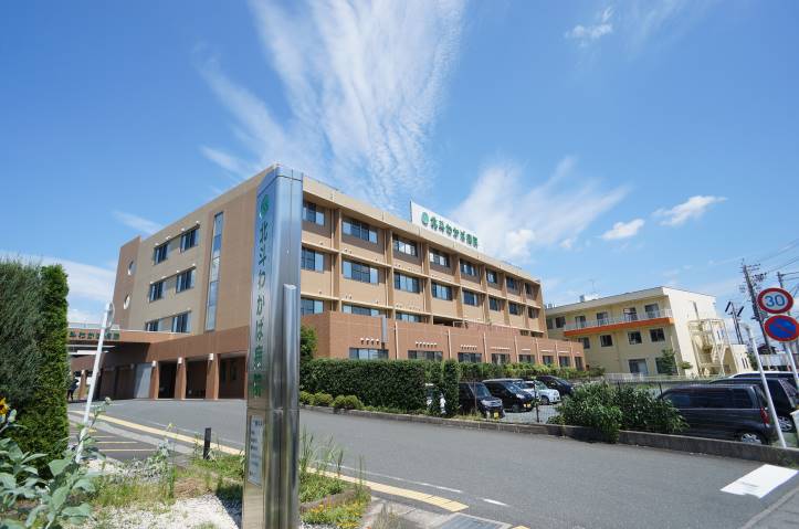 病院　北斗わかば病院（病院）まで302m