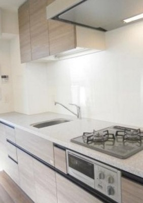 キッチン　☆使いやすいシステムキッチン☆