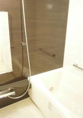 バス・シャワールーム　☆ゆっくりくつろげるお風呂☆