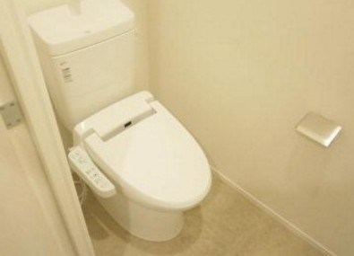 トイレ　☆清潔なトイレ☆