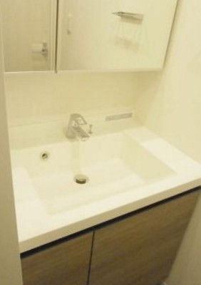 洗面設備　☆嬉しい独立洗面台☆