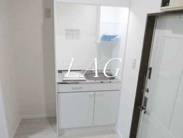 キッチン　キッチンです。