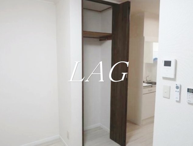 収納　収納です。