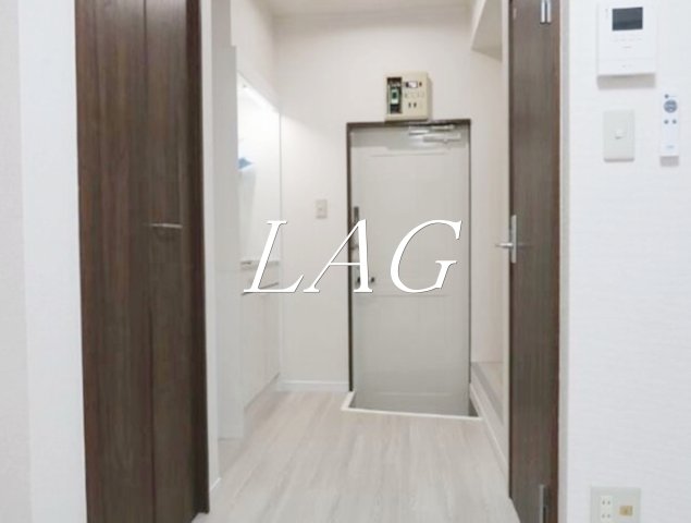 玄関　玄関です。