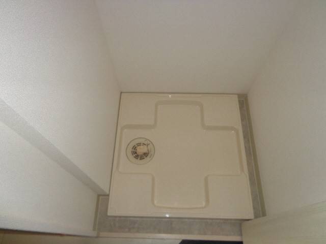 その他設備　室内洗濯機置場