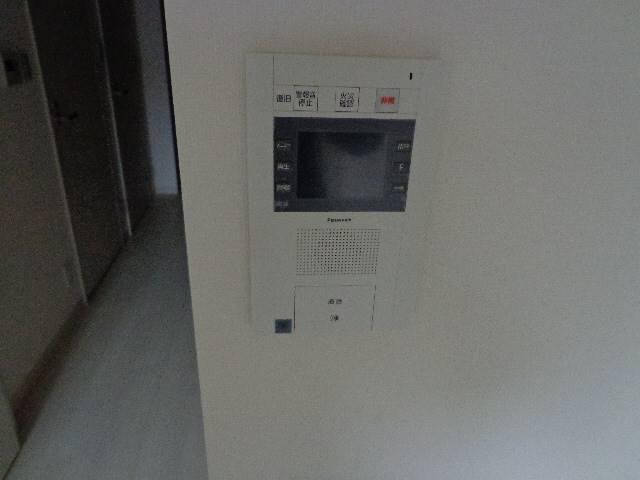 セキュリティ　テレビモニターホン