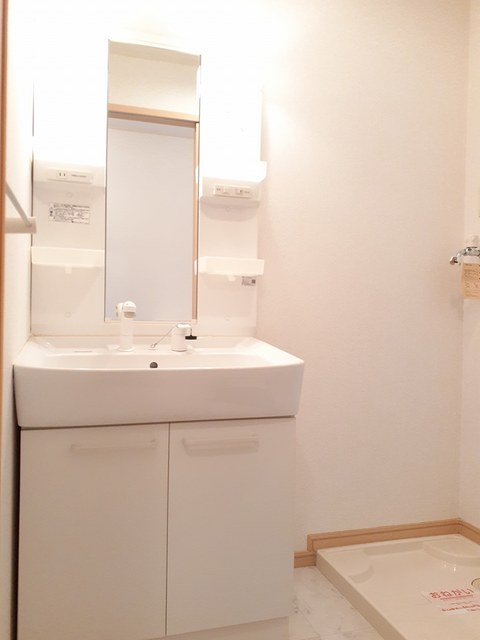 洗面設備　洗面所