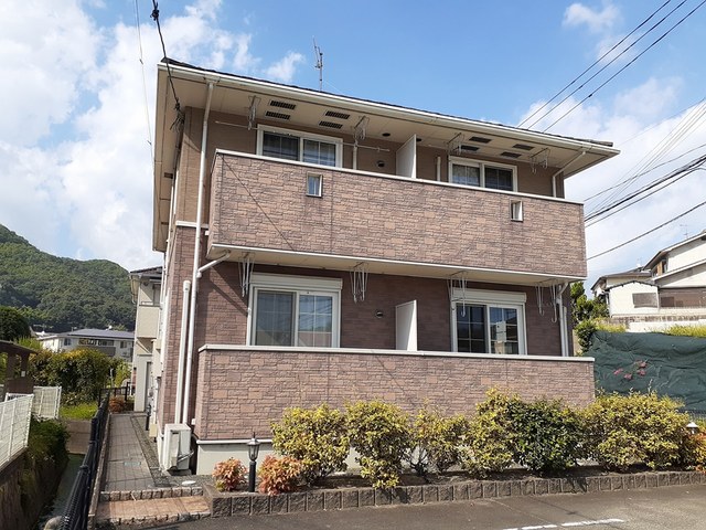 建物外観　外観写真