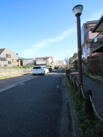その他　前面道路