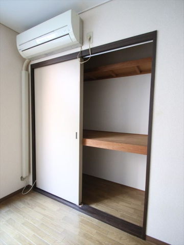 収納　収納スペース