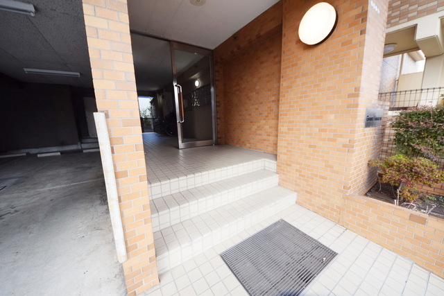 エントランス　～ただいま～