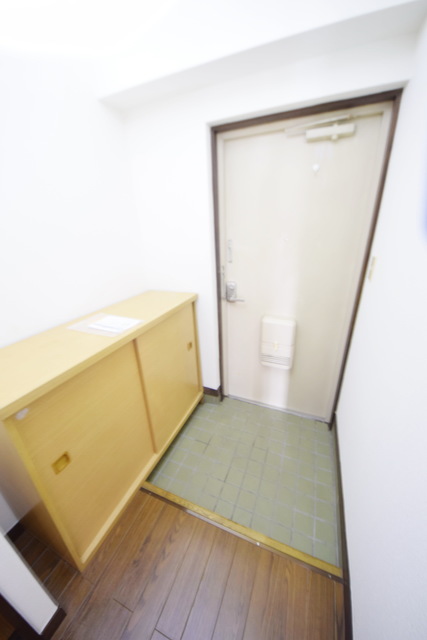 玄関　～行ってきまーす～別号室参考写真