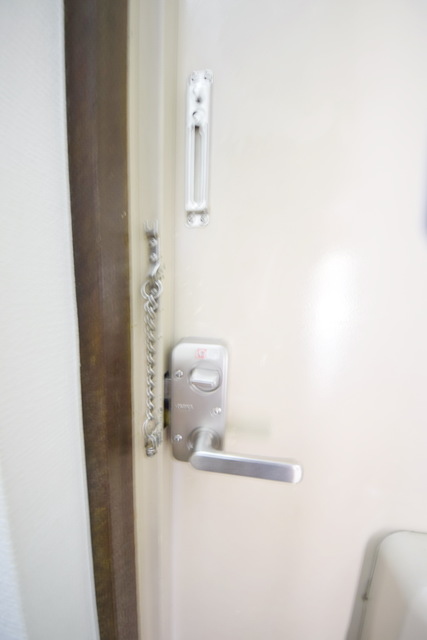 セキュリティ　～セキュリティ対策っ～別号室参考写真