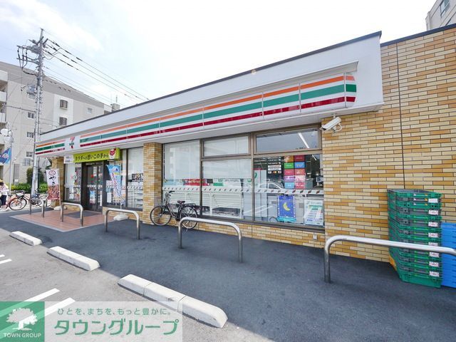 コンビニ　セブンイレブン所沢緑町4丁目店（コンビニ）まで1020m