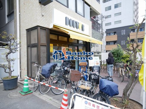 飲食店　ドトールコーヒーショップ 入谷駅前店（飲食店）まで628m