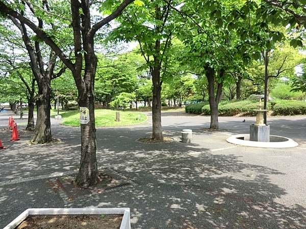 公園　台町公園（公園）まで1280m