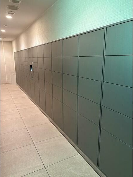 その他設備　見晴らし良好