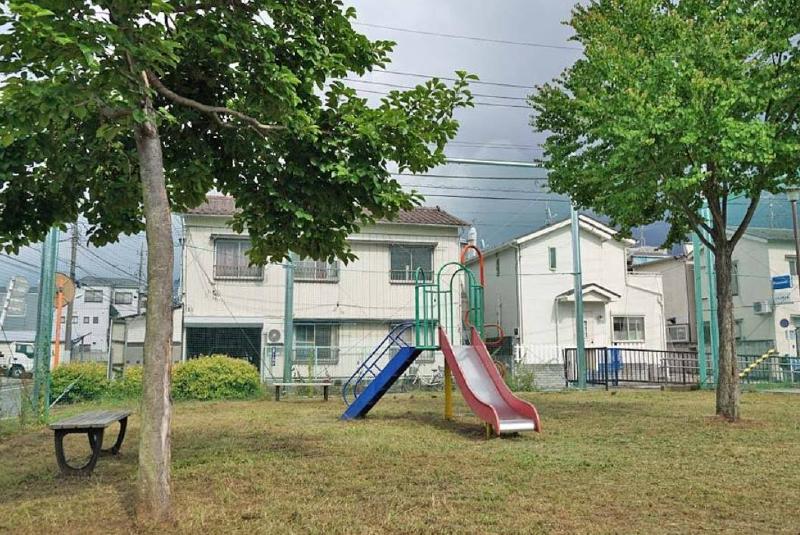 公園　奥戸二丁目公園（公園）まで300m