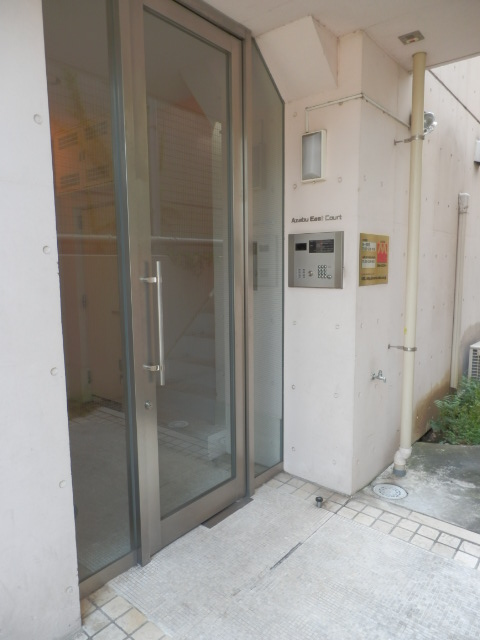 エントランス　エントランス