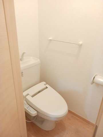 トイレ　トイレも気になるポイント