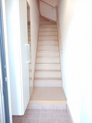 玄関　玄関です