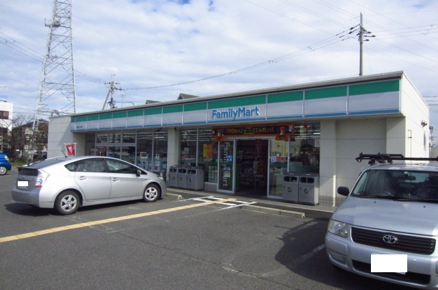 コンビニ　ファミリーマート 泉佐野上瓦屋店（コンビニ）まで228m