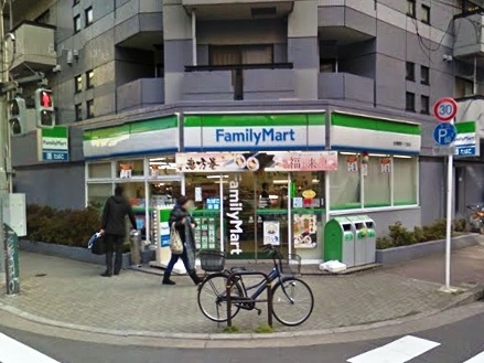 コンビニ　ファミリーマート 台東駒形一丁目店（コンビニ）まで162m
