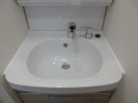 洗面設備　洗面