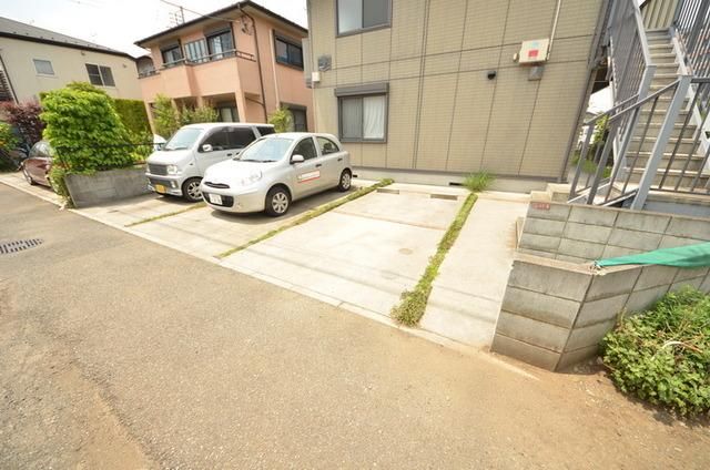 駐車場　☆駐車場☆