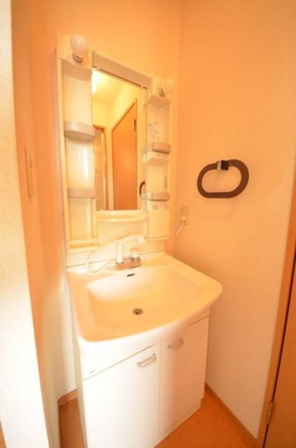 洗面設備　★室内★
