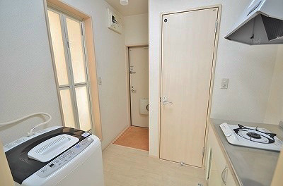 居室・リビング　キッチンスペース