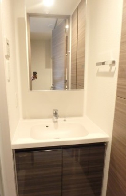 洗面設備　洗面台