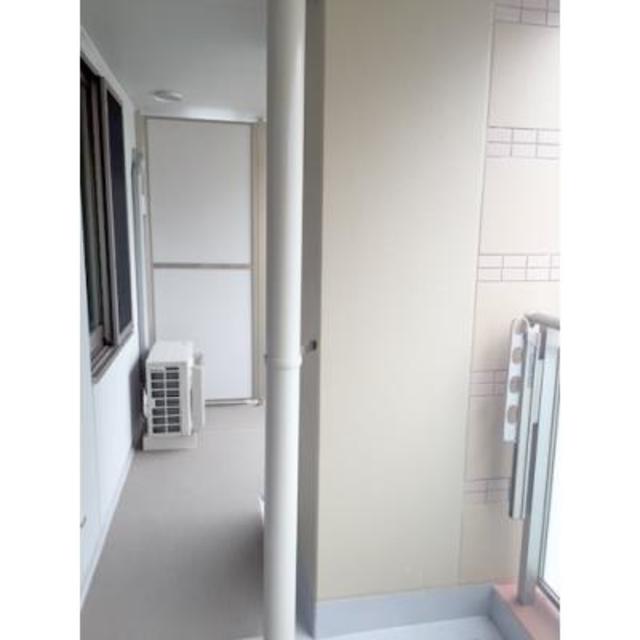 バルコニー　※写真は同タイプ住戸です。