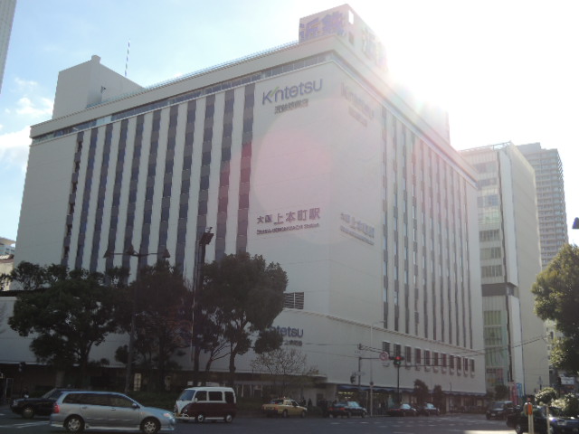 ショッピングセンター　近鉄百貨店（ショッピングセンター）まで71m