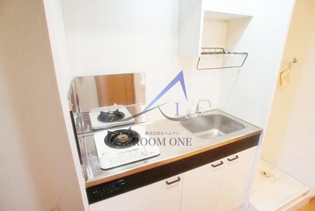 キッチン　キッチンです。